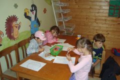 Příměstský tábor 8-14