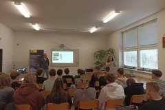 Projekt na ISŠ 2-25