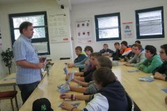 Projekt:Kariérové poradenství a psychologická pomoc žákům ve škole - Exkurze do středních škol v Mohelnici