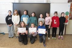 Recitační soutěž Masarykova 2-25