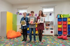 Recitační soutěž - oblastní kolo 2-24