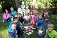 Rozloučení s létem ŠD 9-15