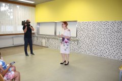 Rozloučení s žáky 9.A 6-22