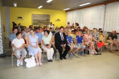 Rozloučení s žáky 9.B 6-22
