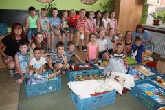 Sbírka pro psí útulek 6-19