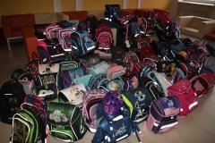 Sbírka batohů 9-24