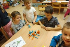 ŠD - goblíci jedlíci 6-19