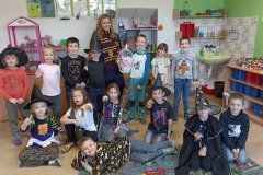 ŠD Harry Potter 11-21