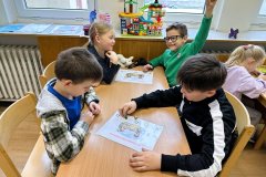 ŠD Indiánská přetahovaná 5-26