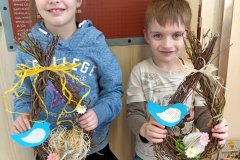 ŠD - jarní aktivity 5-24