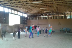 ŠD - loučení s prázdinami 8-15