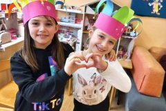 ŠD- maškarní  karneval 2-23