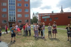 ŠD otevření hřiště Na příkop. 5-18