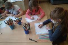 ŠD -Poděkování zdravotníkům 4-21