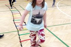 ŠD - sportování v tělocvičně 2-23