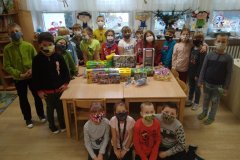 ŠD - Vánoční nadílka 12-20