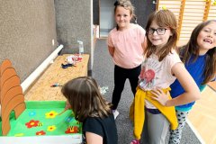 ŠD - včelí přespávačka 5-24