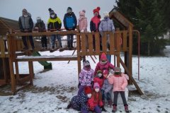 ŠD - zimní radovánky 2-21