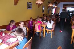 Škola v přírodě - Ramzová 1-16