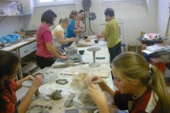 Školní klub - Vánoce 12-16