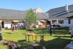 Školní výlet 4.A, 4.B