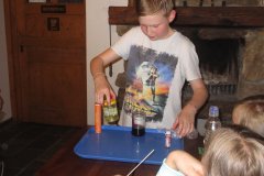 Školy v přírodě Stříbrnice 6-23