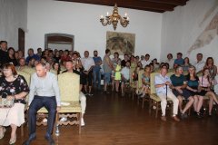 Slavnostní předání vysvědčení 9.B 6-19