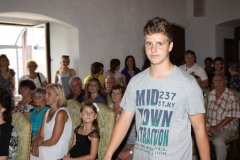 Slavnostní rozloučení 9.A 6-16