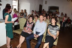 Slavnostní rozloučení 9.B 6-16