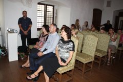 Slavnostní rozloučení 9.C 6-16