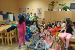 Spaní ve ŠD 3-17