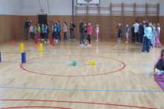 Sportovní odpoledne ŠD 3-15