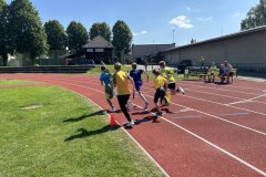 Štafet, běh - kraj 5-24