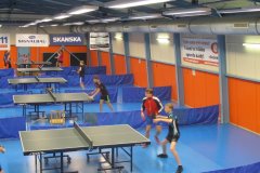 Stolní tenis - krajské kolo 11-14
