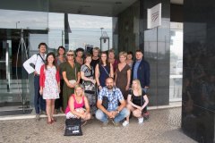 Studijní pobyt v Lisabonu 8-19