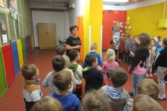 Sv. Martin a MŠ Hálkova 11-23