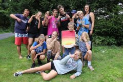 Tábor Cesta do Středozemě 8-19