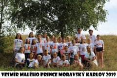 Tábor Malý princ 8-19