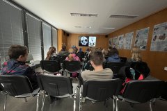 Terénní projektový den 10-23