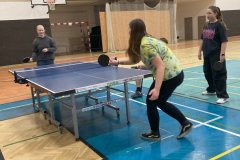 Turnaj stolní tenis  12-24