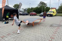 Turnaj ve street footballu 5-24