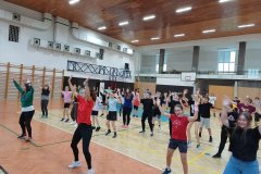 Vánoční aerobik 12-24