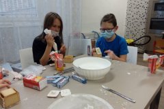 Vánoční tvoření ve ŠD 12-20