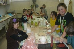 Velikonoce ve ŠD 3-16