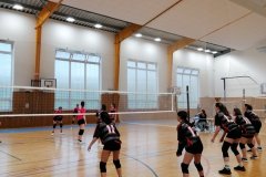 Volejbal dívky Špk 4-24