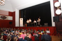 Výchovný koncert RÉVA 2-24