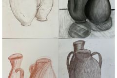 Výtvarné práce  1-24