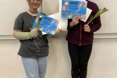 Výtvarné soutěže 2-24