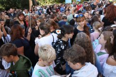 Zahájení škol. roku 2025-26 9-25