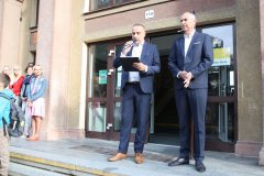 Zahájení školního roku 9-23